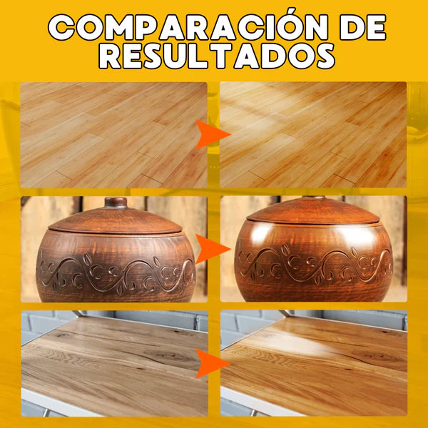 🟫 Cera Restauradora EELHOE® con Fórmula Premium de Cera de Abeja