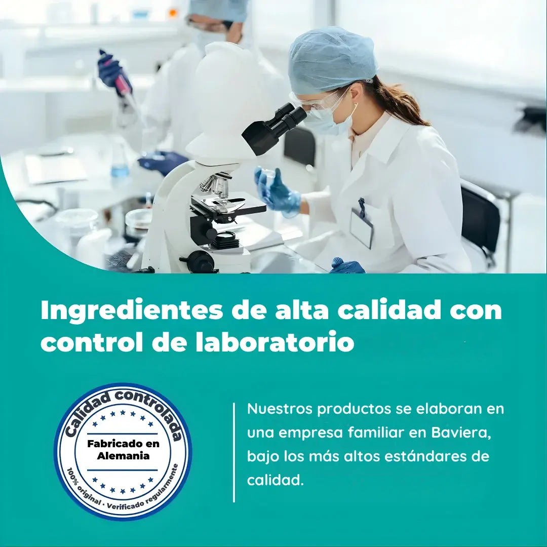 VitalungExtra bienestar pulmonar -fórmula natural avanzada + calidad alemana certificada
