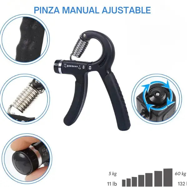 Combo Pro de Rehabilitación +5 herramientas + Guía Digital de ejercicios