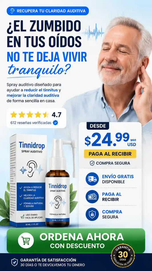 Tinnidrop
