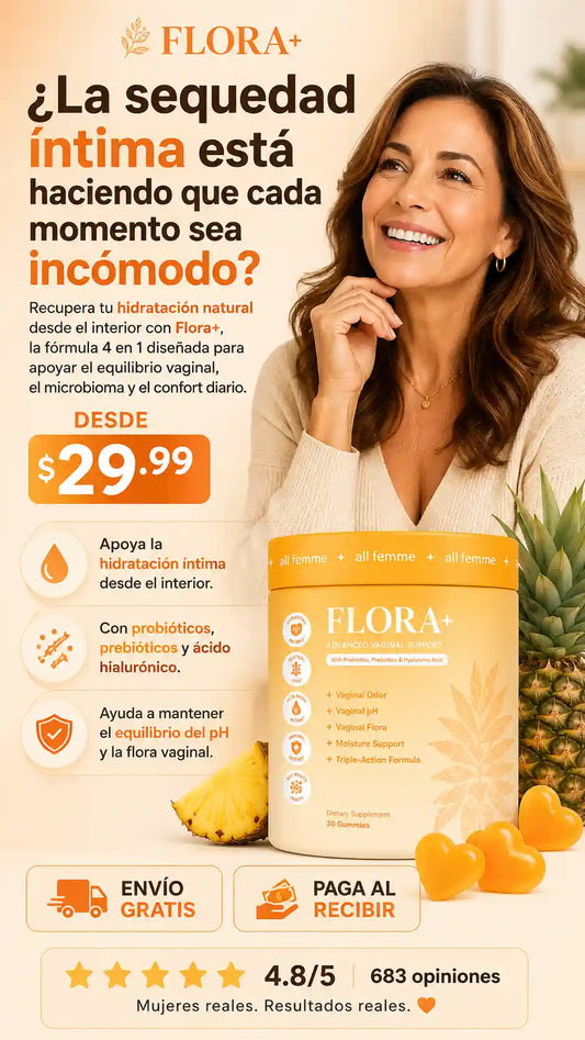 Probiotico Vaginal