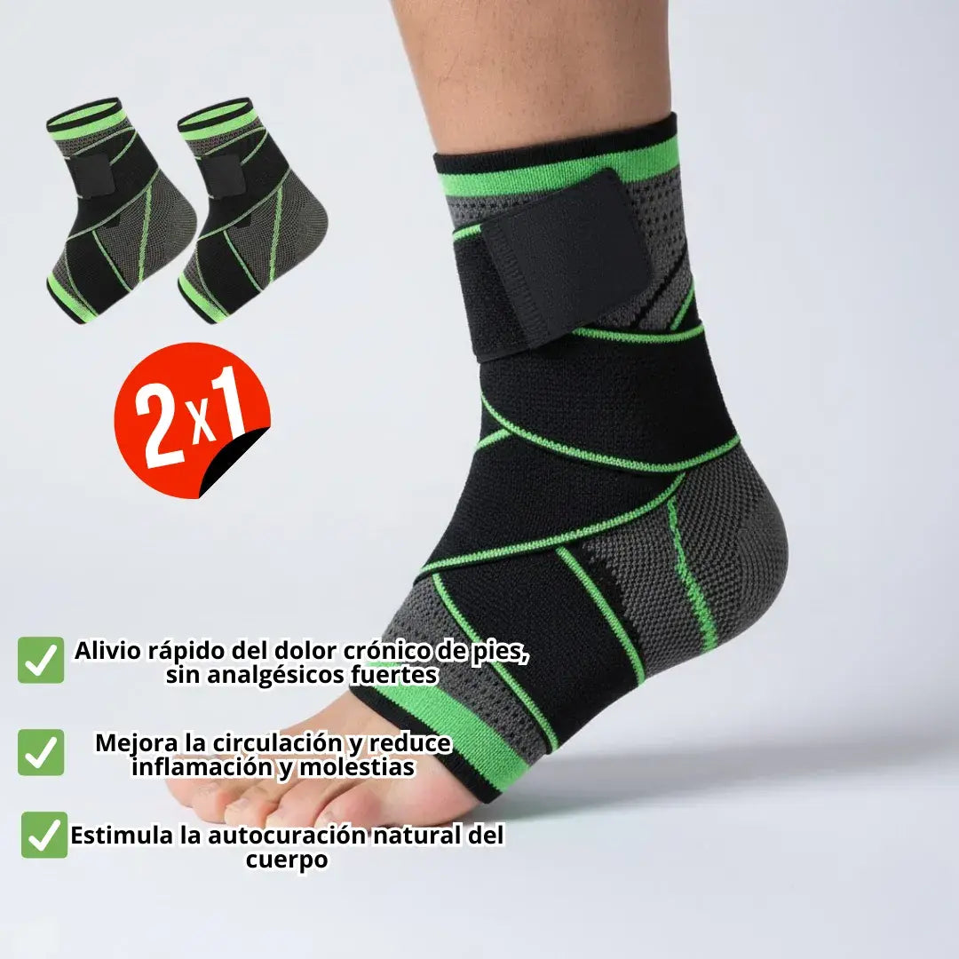 Soporte premium Foot Support™ - alivio inmediato + promo 2x1