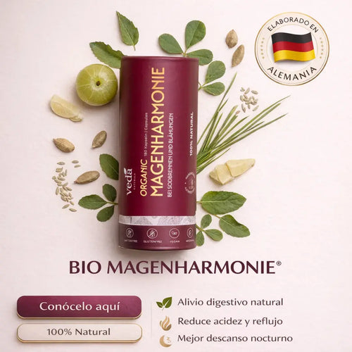 Bio Magenharmonie®  - alivio natural del reflujo y acidez estomacal