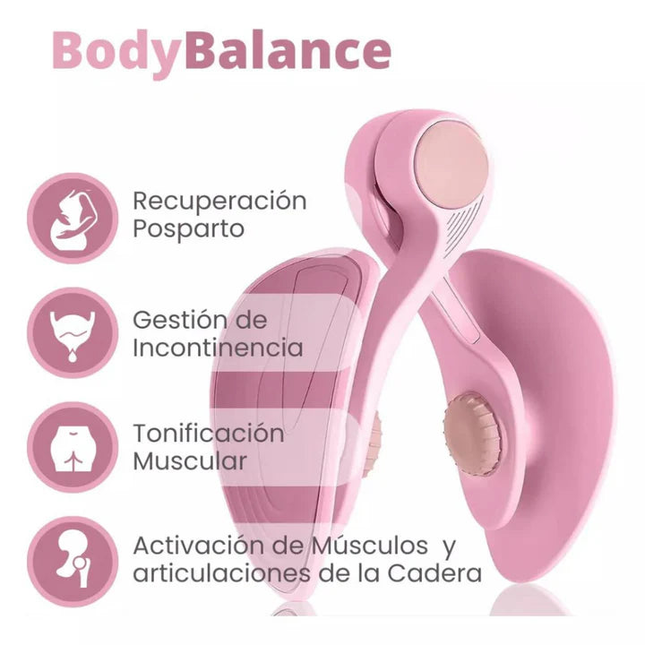 Entrenador Pélvico Premium – Comodidad, firmeza y recuperación
