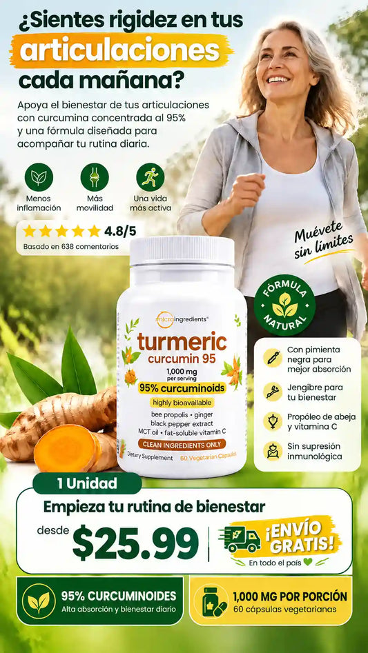 Tumeric