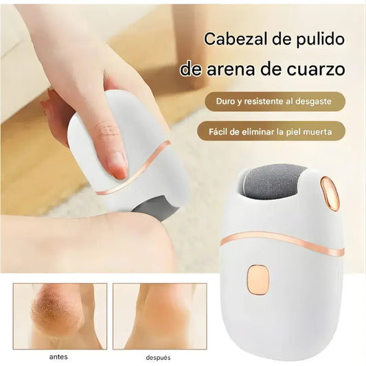 Removedor de Callos Premium +Motor Silencioso + Cabezal Extra+Spa en Casa