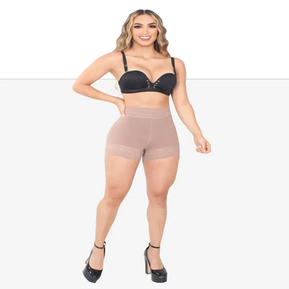 Faja Seamless Premium | Realce Perfecto + Tecnología Antideslizante