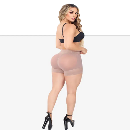 Faja Seamless Premium | Realce Perfecto + Tecnología Antideslizante