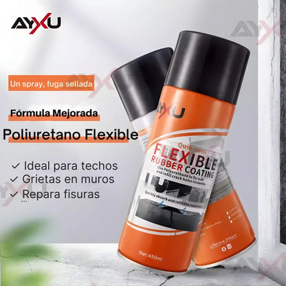 Spray Sellador Impermeable Avanzado - Secado Rápido y Máxima Protección