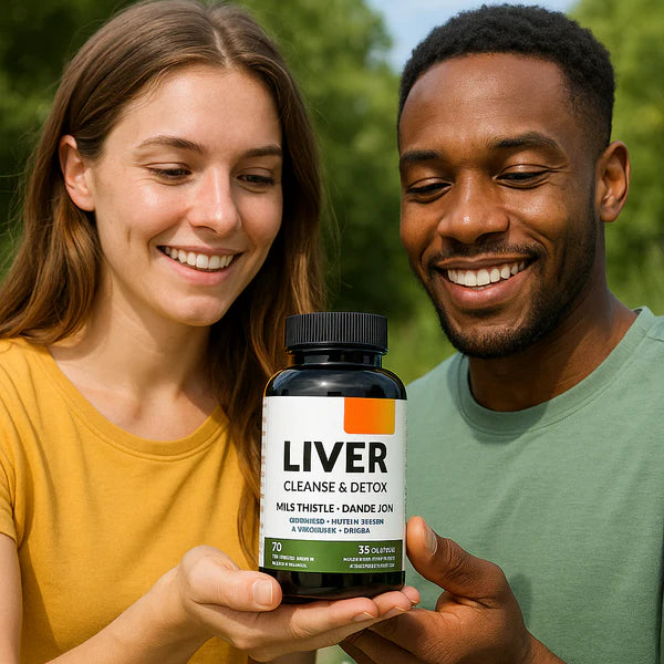 Liver Cleanse Detox® Original  – Fórmula avanzada
