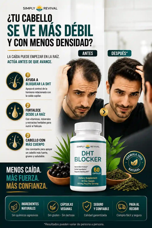 DHT BLOCKER