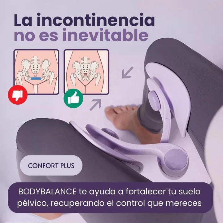 Entrenador Pélvico Premium – Comodidad, firmeza y recuperación