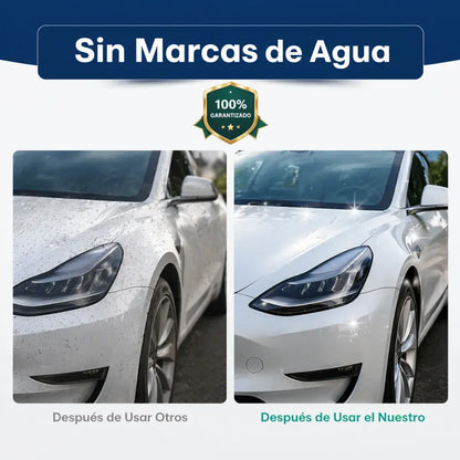 Kit de Lavado Pro de Aluminio +  Microfibra Ultra-Absorbente - riple Ajuste de Alcance
