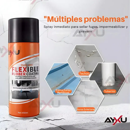 Spray Sellador Impermeable Avanzado - Secado Rápido y Máxima Protección