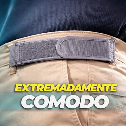 ComfortSide™ Cinturón Pro Ultraligero Sin Hebilla - Diseño Patentado Anti-Presión-Ajuste de Precisión