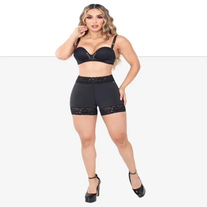 Faja Seamless Premium | Realce Perfecto + Tecnología Antideslizante
