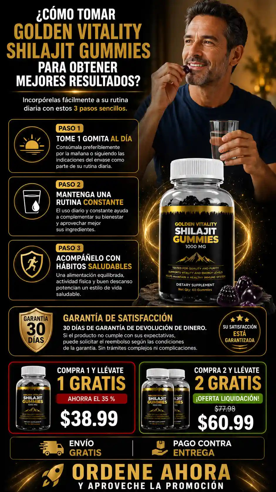 Shilajit 2 x 1