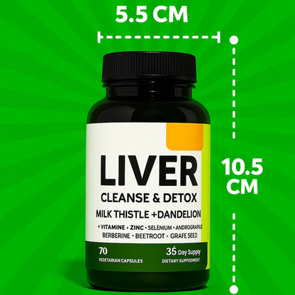 Liver Cleanse Detox® Original  – Fórmula avanzada