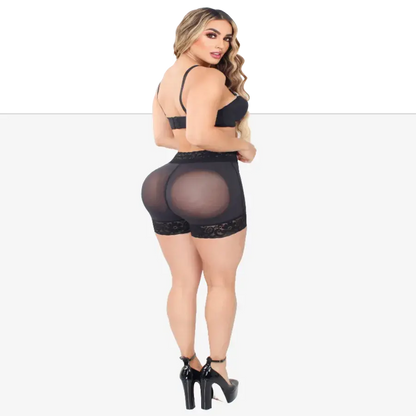 Faja Seamless Premium | Realce Perfecto + Tecnología Antideslizante