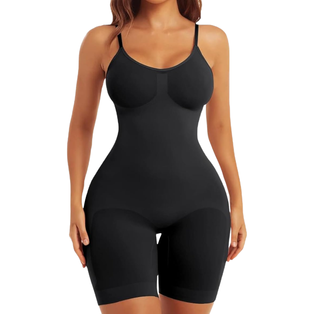 Body escultural de alta gama + compresión inteligente + cintura más definida al momento