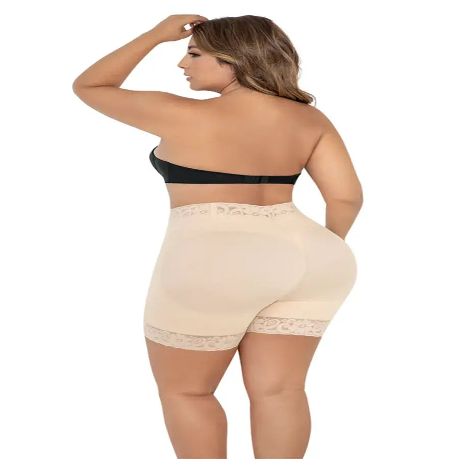 Faja Seamless Premium | Realce Perfecto + Tecnología Antideslizante