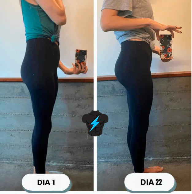 GluteFit® con Tecnología EMS + 6 Intensidades + Envio gratis