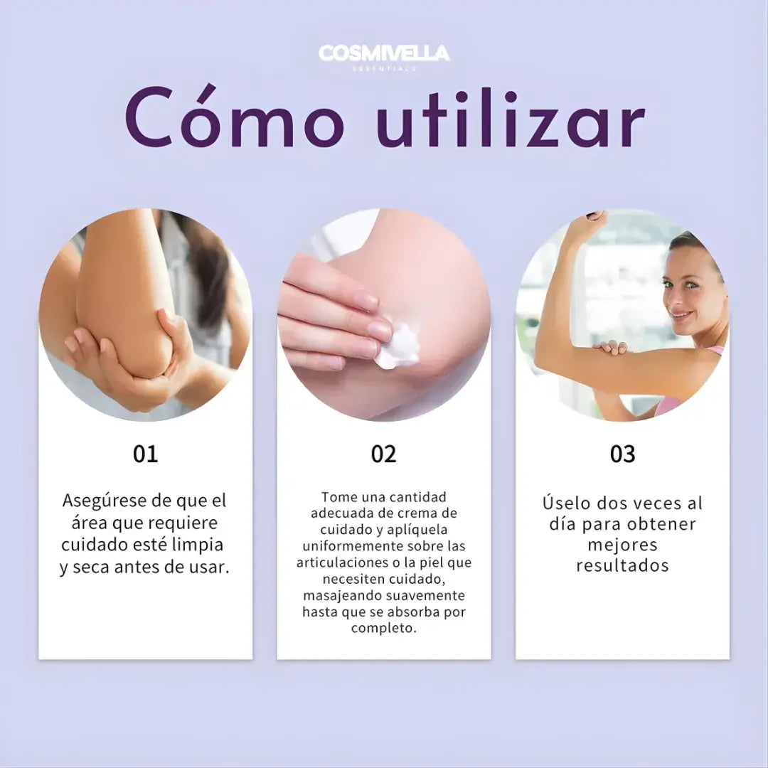 Gel articular clínico profesional - acción antiinflamatoria+ absorción ultrarrápida