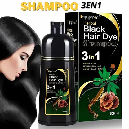 Juvenex™Shampoo Cubre Canas Original || 100% Natural -Tratamiento 90 días