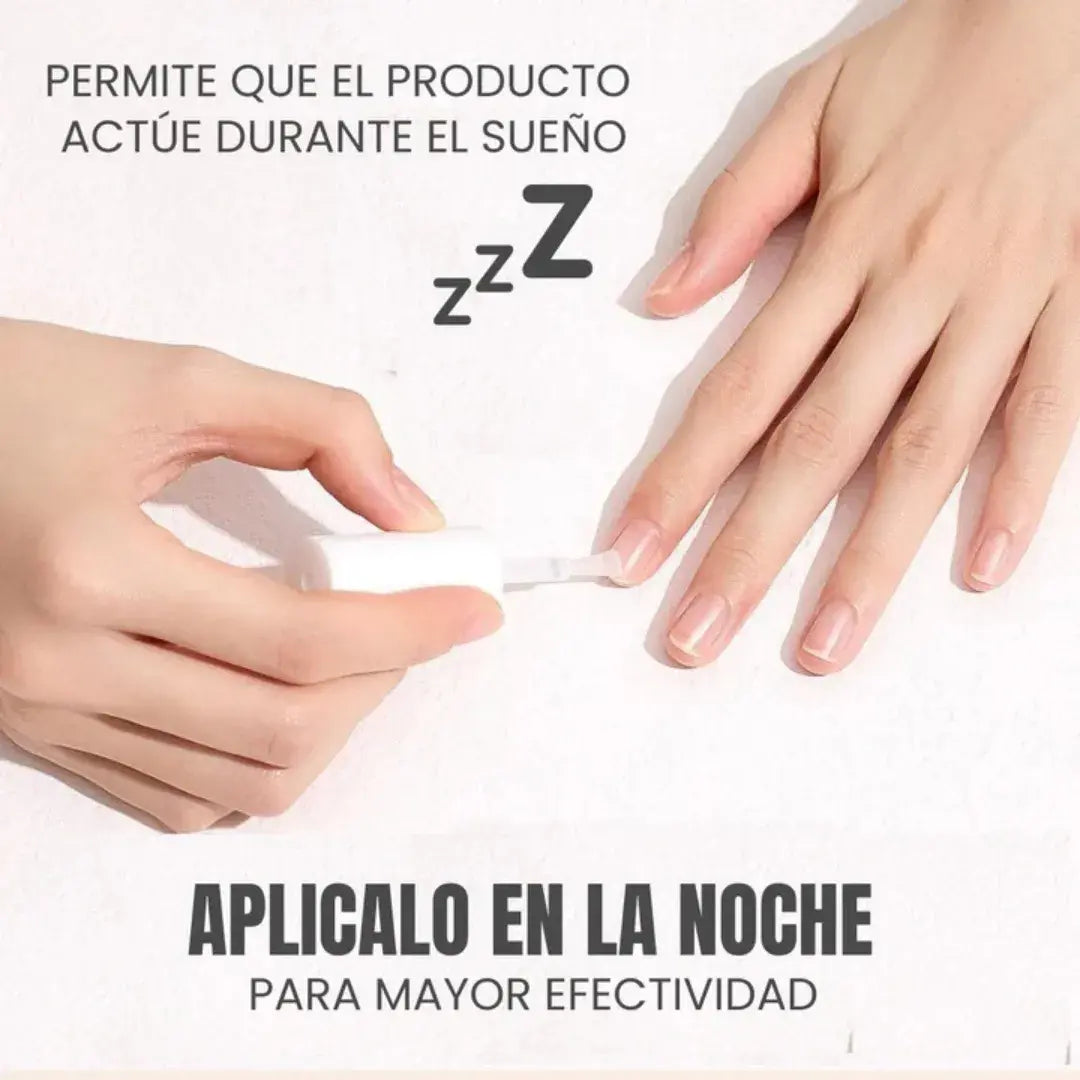 Esmalte 7 Days® Original + tratamiento fortalecedor + efecto brillante –  Promo 2x1