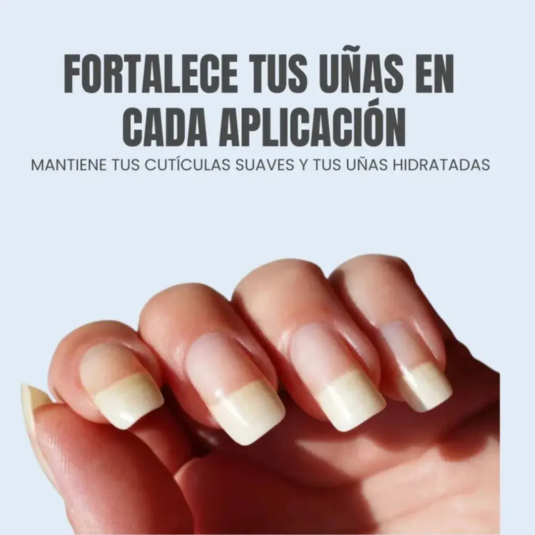 Esmalte 7 Days® Original + tratamiento fortalecedor + efecto brillante –  Promo 2x1