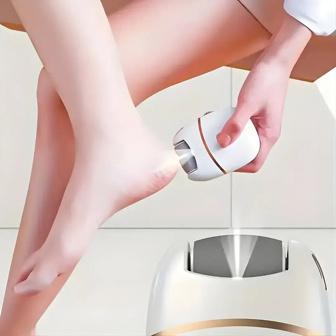 Removedor de Callos Premium +Motor Silencioso + Cabezal Extra+Spa en Casa