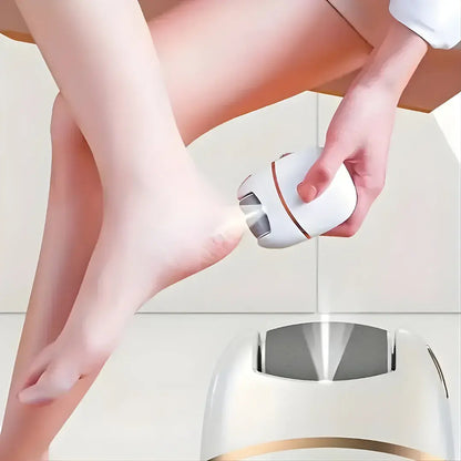Removedor de Callos Premium +Motor Silencioso + Cabezal Extra+Spa en Casa