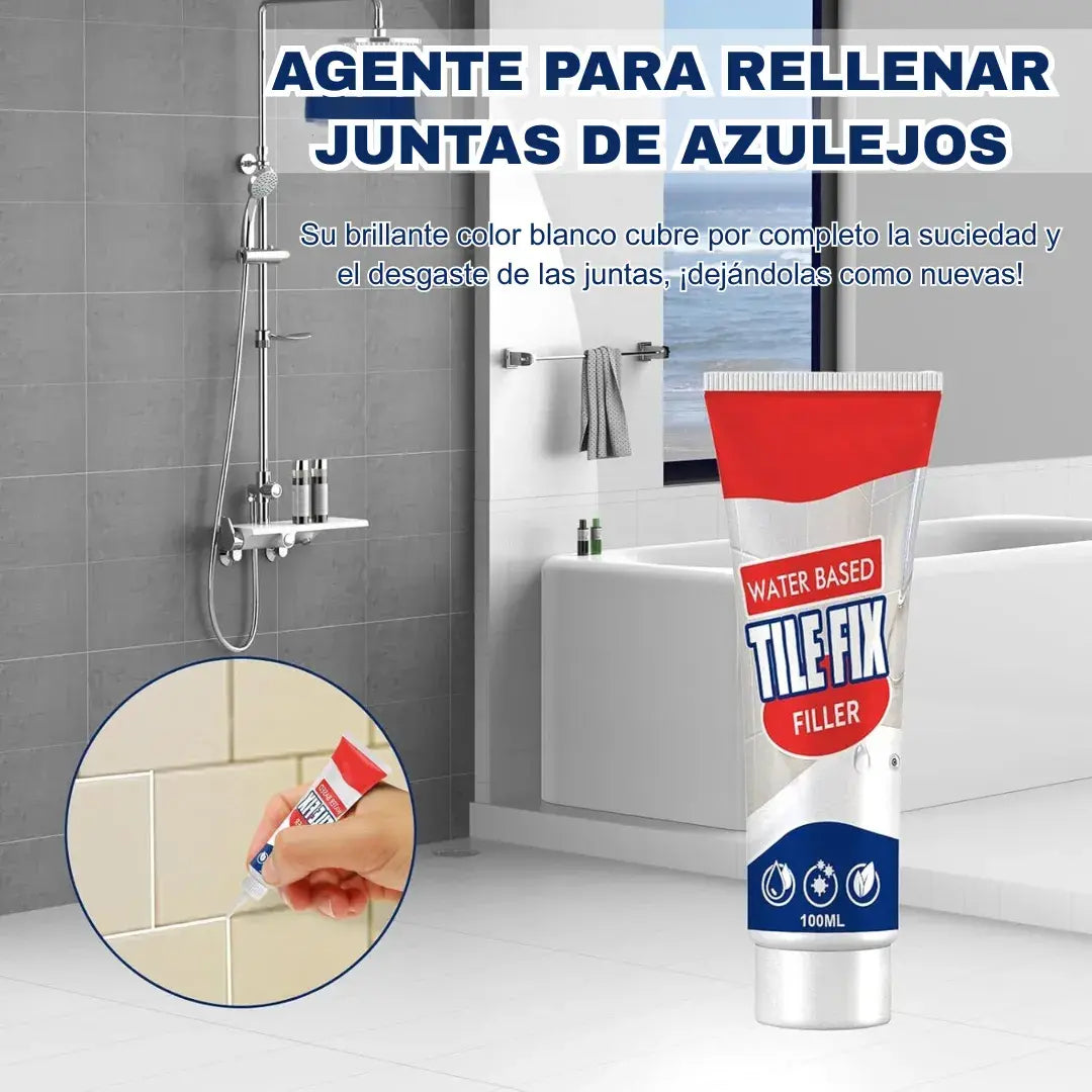 Sellador de juntas potente+ fórmula antimanchas+ protección total contra humedad