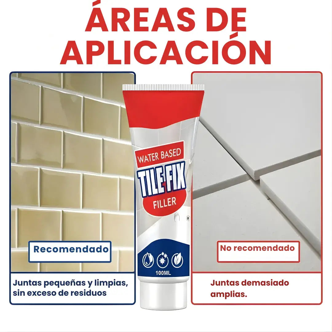 Sellador de juntas potente+ fórmula antimanchas+ protección total contra humedad