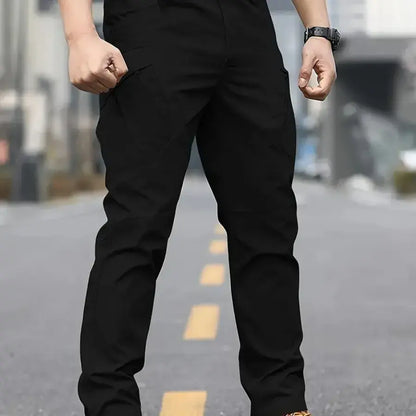Pantalón de Trabajo Premium Unisex +10 Bolsillos + Tejido de Alto Rendimiento