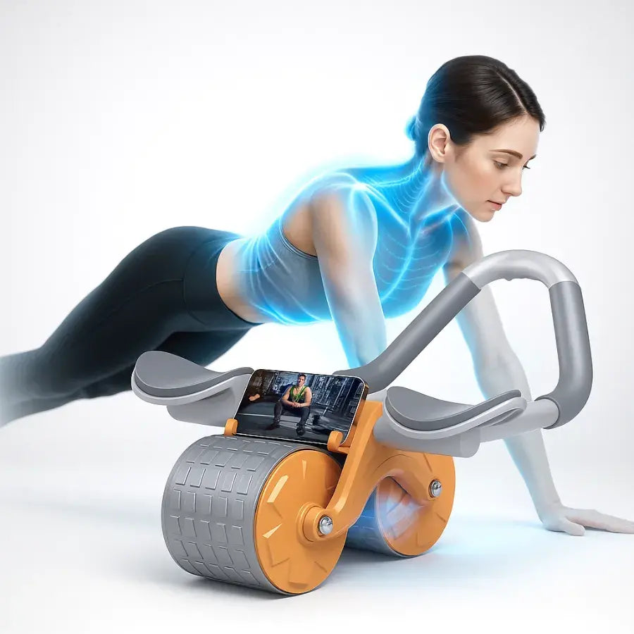 Rodillo Align Roller™ | Corrige tu postura y alivia tensiones + Guía de ejercicios incluida