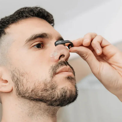Dilatador Nasal Magnético Ingesta™+4 Bandas Reutilizables +30 Tiras Nasales