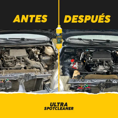 Desincrustante Premium para Motores - Limpieza en menos tiempo + Anti-Óxido Seguro