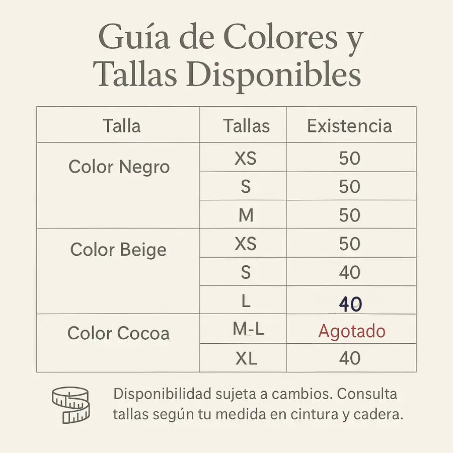 Faja Seamless Premium | Realce Perfecto + Tecnología Antideslizante