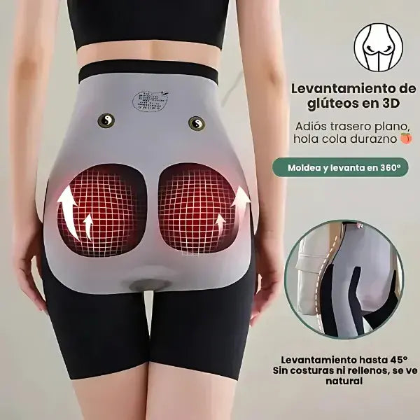 Leggings Moldeadores Profesional con Tecnología Reafirmante