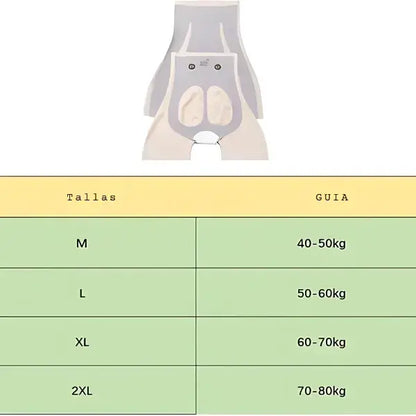 Leggings Moldeadores Profesional con Tecnología Reafirmante