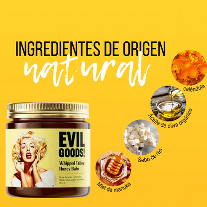 Bálsamo natural premium de USA ➕ 5 activos ➕ Fórmula restauradora piel sensible