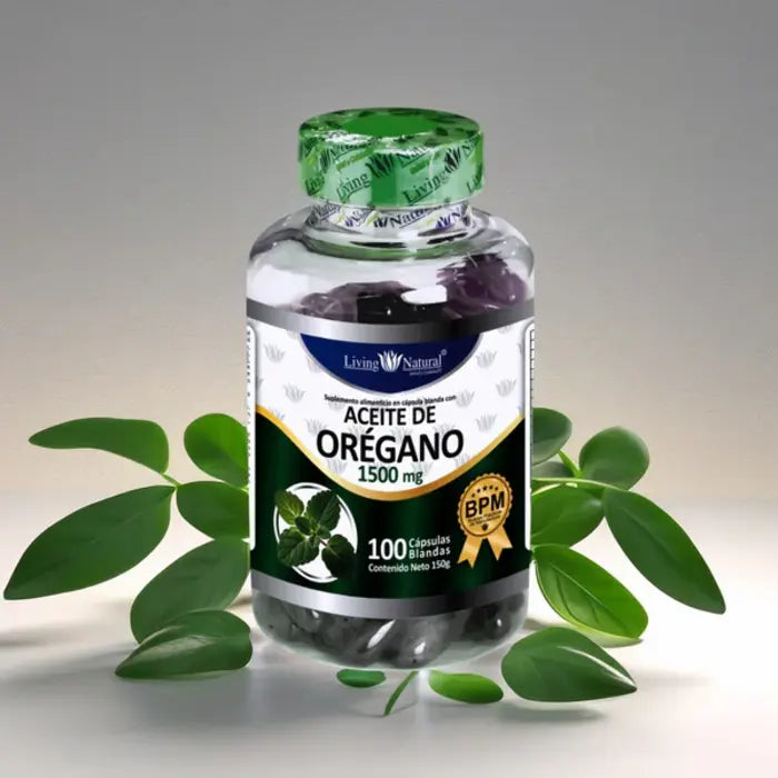 Suplemento Premium para Dolores + Digestión y Respiración + Resultados Rápidos
