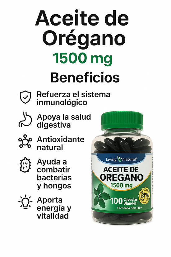 Suplemento Premium para Dolores + Digestión y Respiración + Resultados Rápidos