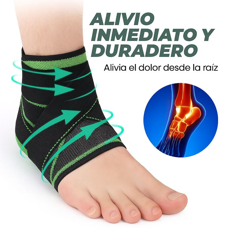 Soporte premium Foot Support™ - alivio inmediato + promo 2x1