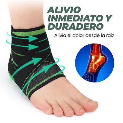 Soporte premium Foot Support™ - alivio inmediato + promo 2x1
