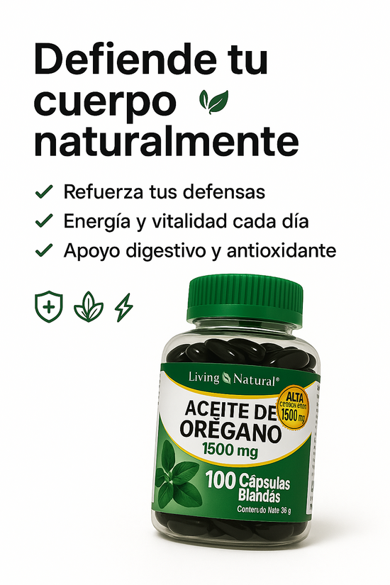 Suplemento Premium para Dolores + Digestión y Respiración + Resultados Rápidos