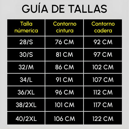 Ropa Interior ultraabsorbente -Costuras Planas Anti-Fricción