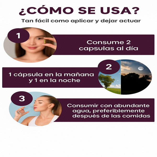 Hair Growth Advanced: Suplemento premium anticaída fórmula clínica con biotina y colágeno