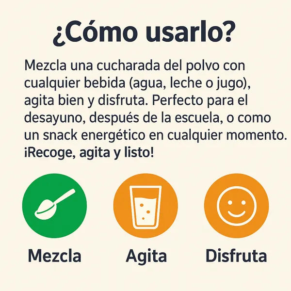 NuBest Tall® – Batido sabor chocolate para crecer con energía y defensa diaria.